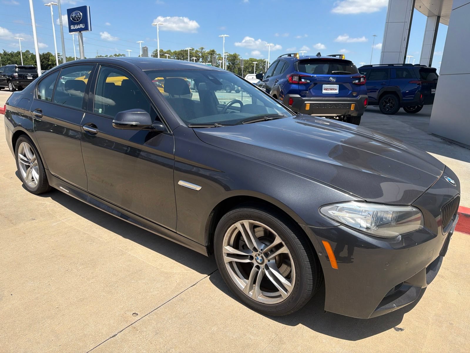 bmw 5 series 2014 WBA5A5C58ED500511 image bmw 5 series 2014 WBA5A5C58ED500511 image